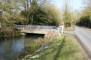 Wansford Bridge