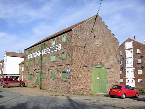 Mortimer's Warehouse